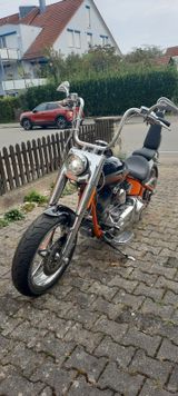 Harley-Davidson CVO 110 inch' Screamin Eagle - HARLEY-DAVIDSON CVO SCREAMIN