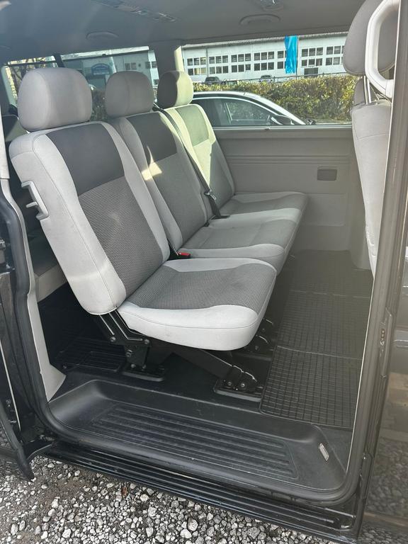 Volkswagen T5 Caravelle