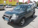Land Rover Freelander Td4 Softback SE - gebrauchte Land Rover Freelander aus dem Jahr 2003