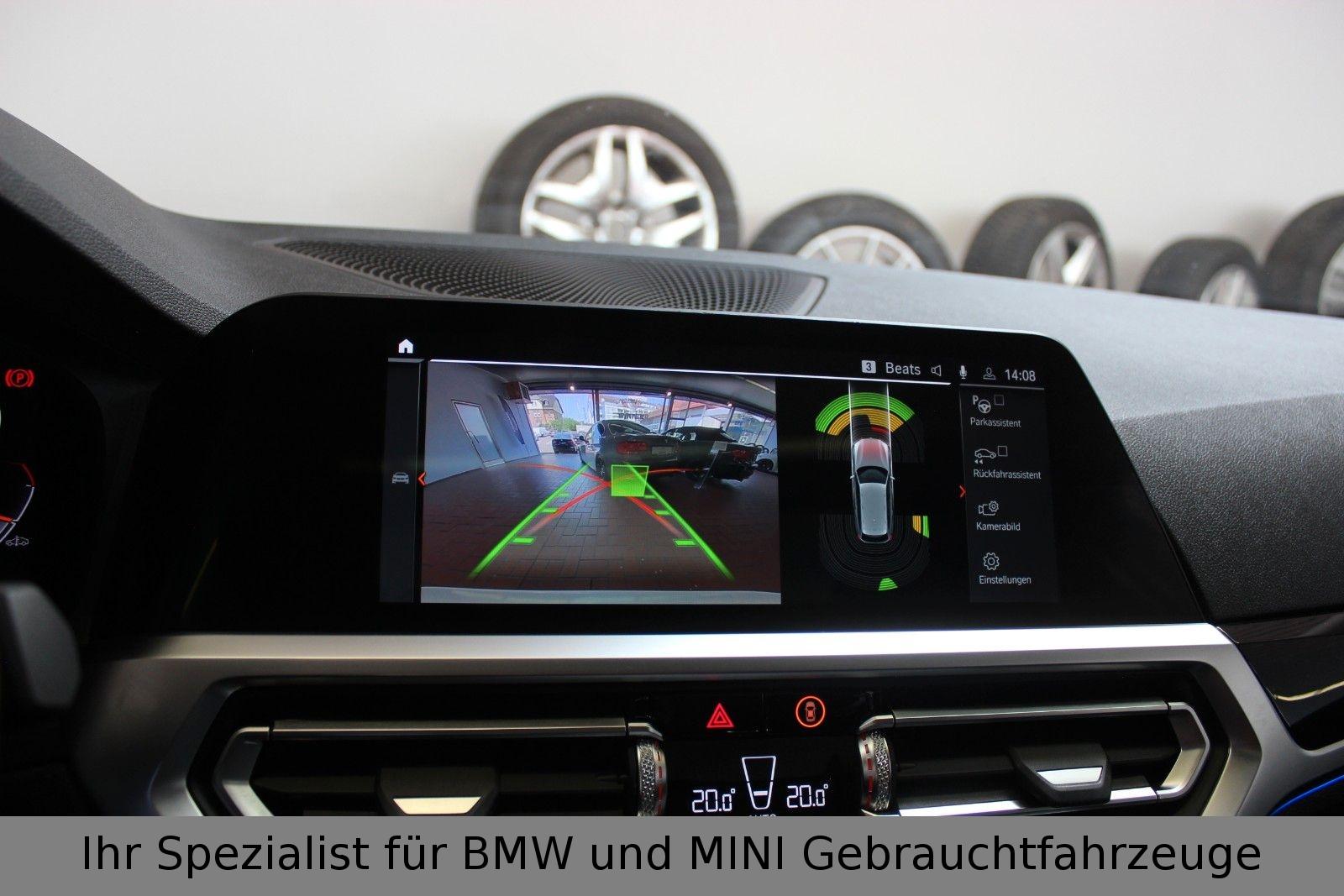 BMW 3 Series i Sport Line Touring*VIRTUAL Cockpit*DAB, миниатюра 19