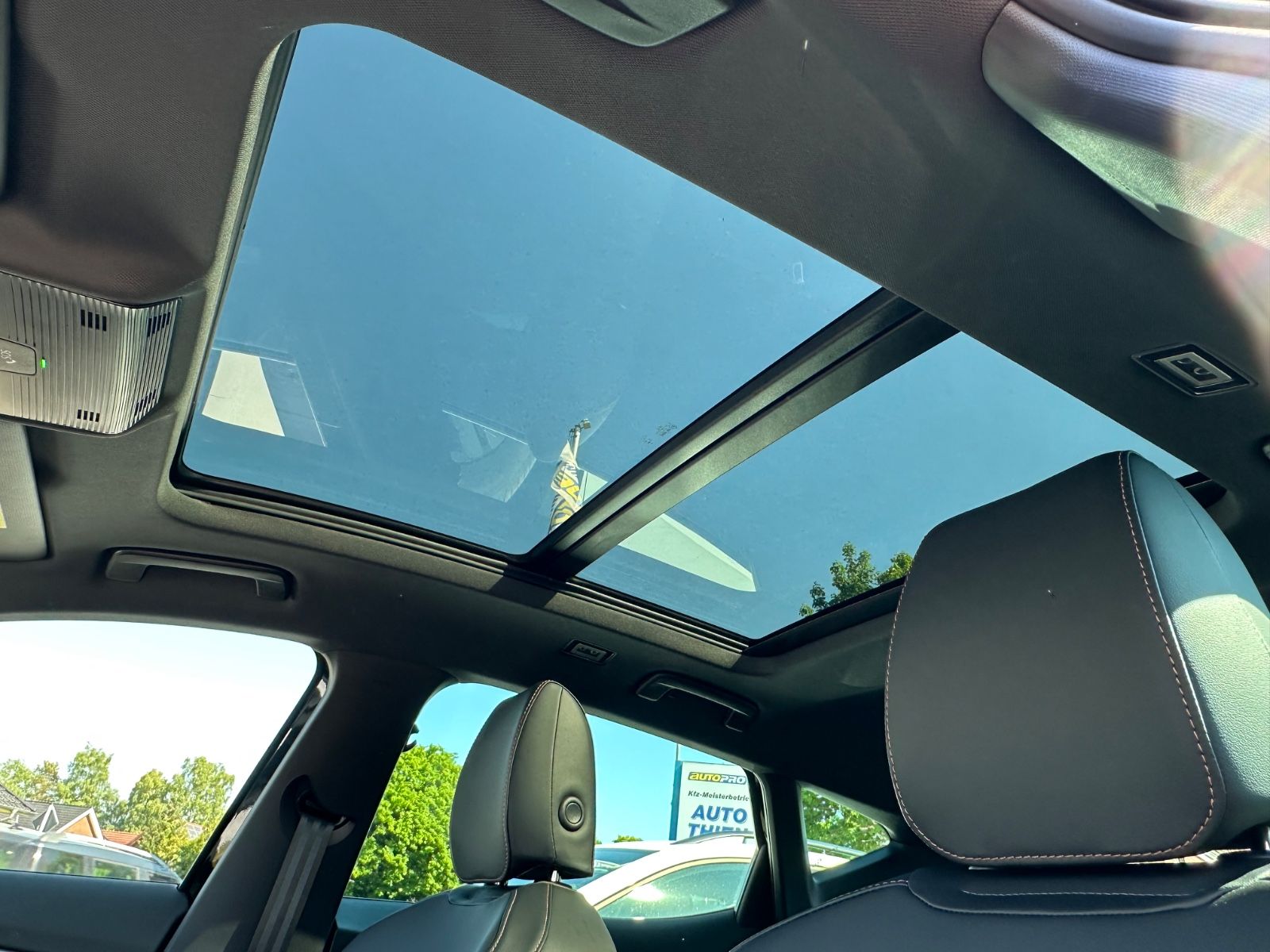 Fahrzeugabbildung CUPRA Formentor 1.5 eTSI DSG Pano/AHK/Navi/ACC/LED