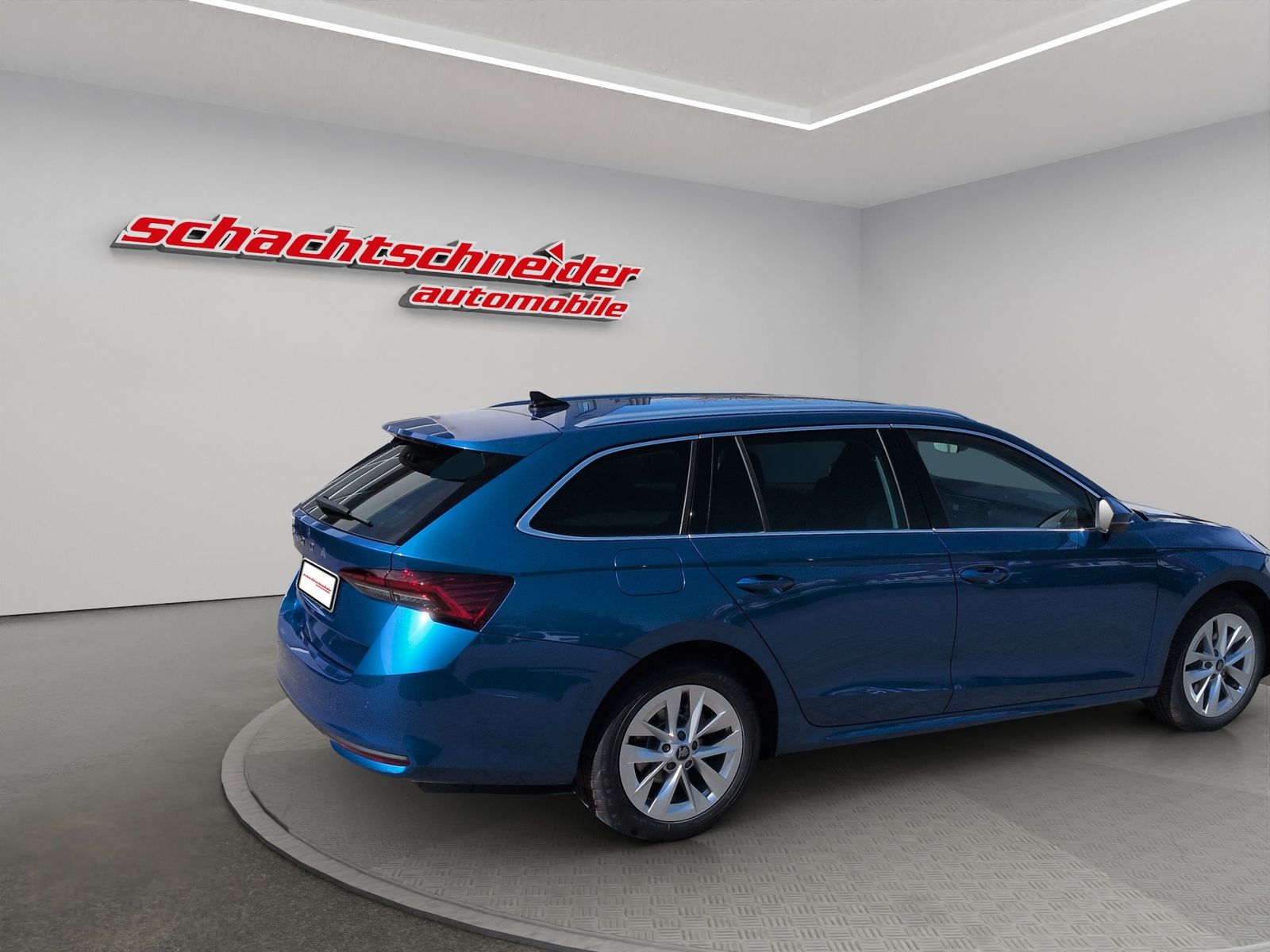 Skoda Octavia 2.0 TDI DSG Selection+KESSY+AHK+5J.Gar imagem 3