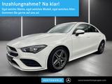 Mercedes-Benz CLA 220 4Matic AMG+AHK+KAMERA+KLIMAAUTOMATIK+SHZ - gebrauchte Mercedes-Benz CLA 220 aus dem Jahr 2020