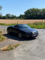 Alfa Romeo Spider 2.0 Top Optik - gebrauchte Alfa Romeo Spider aus dem Jahr 1997