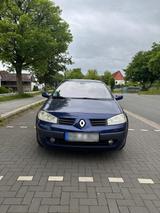 Renault Megane - Renault Megane aus 2004 mit Diesel-Antrieb