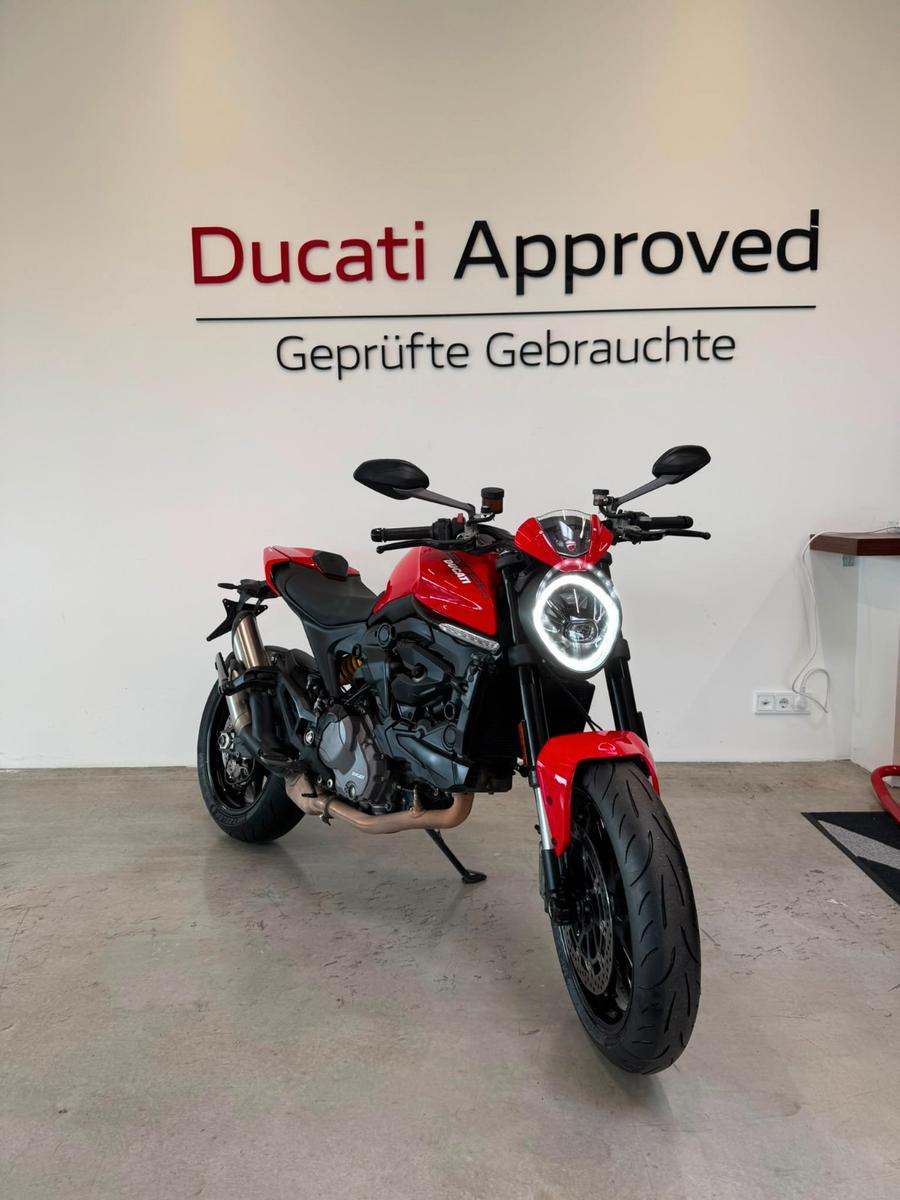 Ducati Monster 937 / 950 + Plus
