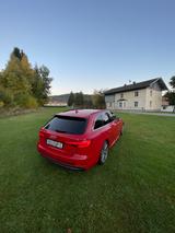 Audi A4 2.0 TDI 140kW S tr. quattro sport Avant sport - Audi A4: 140 TDI