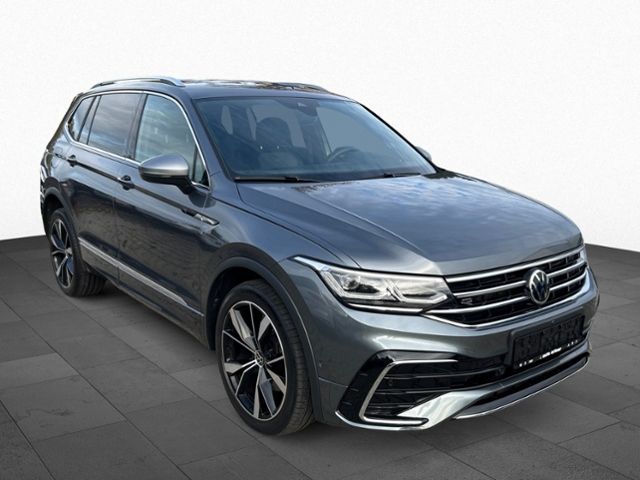 Fahrzeugabbildung Volkswagen Tiguan Allspace 2.0 TDI R-LINE 4MOTION HARMAN KA
