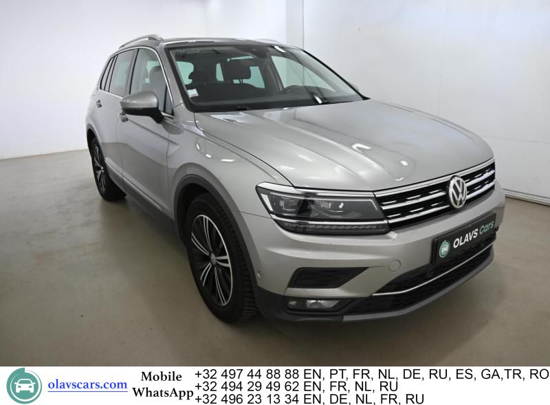Volkswagen Tiguan 1.5 TSI Highline Aut. Pano LED Virtual A imagem 3