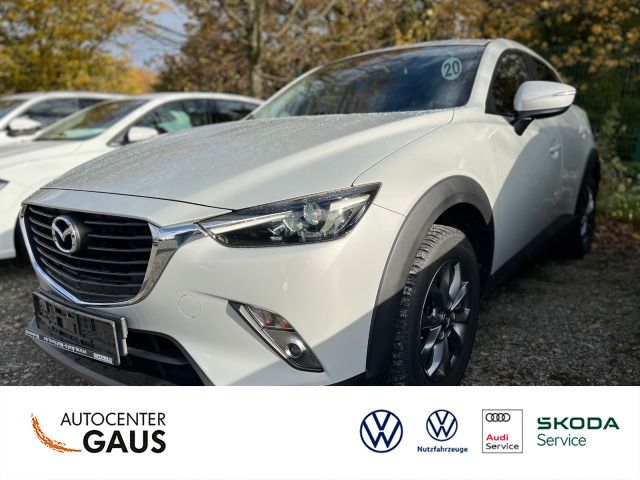 CX-3 2.0 Exclusive-Line