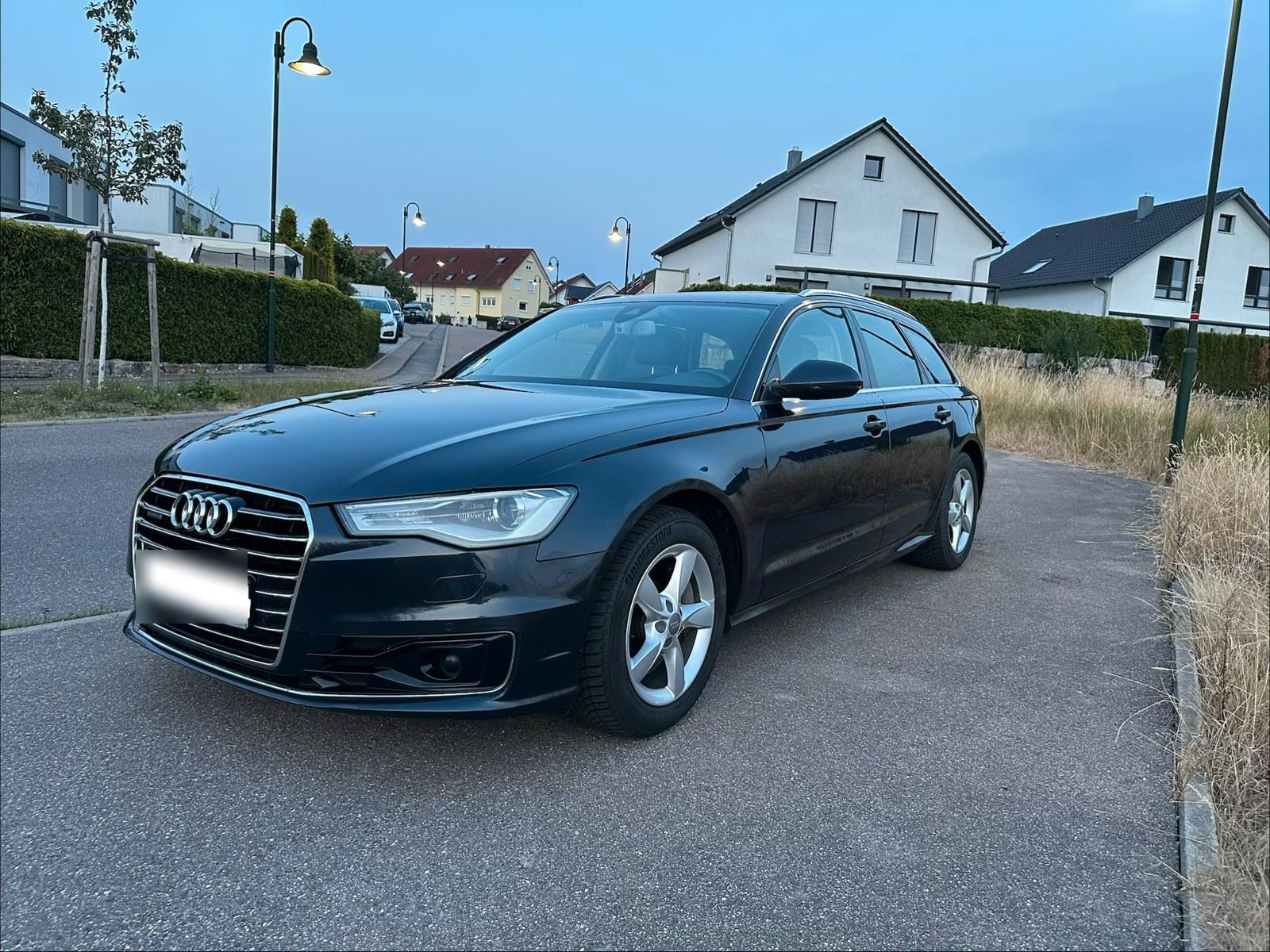 AUDI Audi A6 AVANT 3.0 TDI QUATTRO S TRONIC, (2...