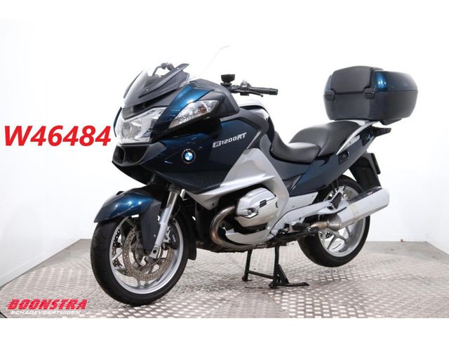 BMW R 1200 RT Cruise SHZ Heizgriffe ESA