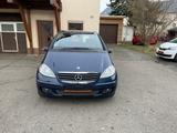 Mercedes-Benz A 170 - blaue Mercedes-Benz A 170