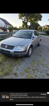 Volkswagen Passat 3bg 1.6 - Volkswagen Passat: Limousine, 3bg
