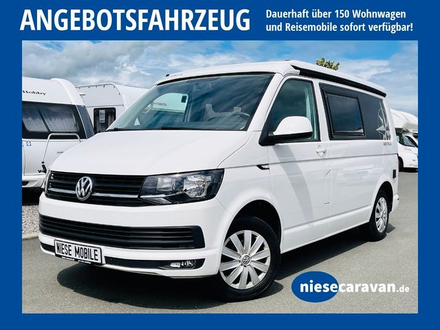 Westfalia CLUB JOKER CITY AUFSTELLDACH ANHÄNGERKUPPLUNG WC