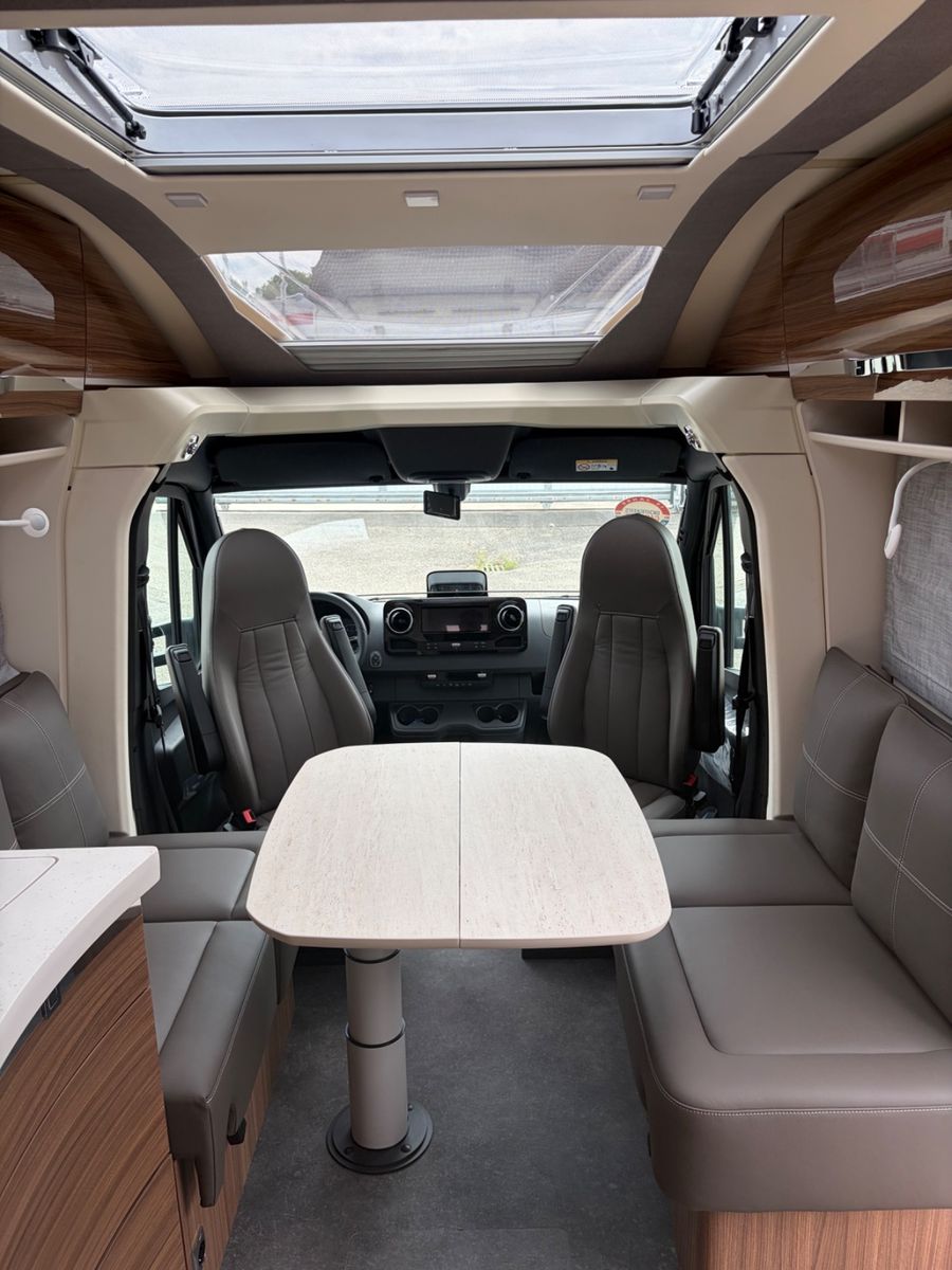 Fahrzeugabbildung Eura Mobil Contura 766EF Comfort