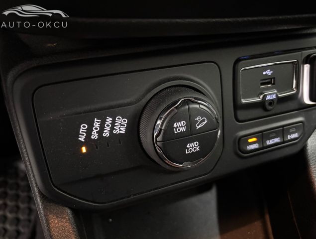 Jeep Renegade S Plug-In-Hybrid 4xe /CAM /NAVI /TEMP.