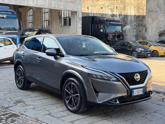Nissan NISSAN Qashqai 1.3 DIG-T 140 CV Tekna+