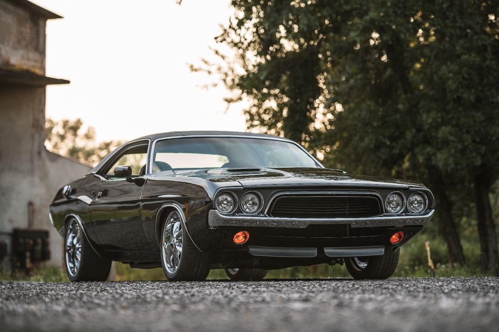Dodge Challenger