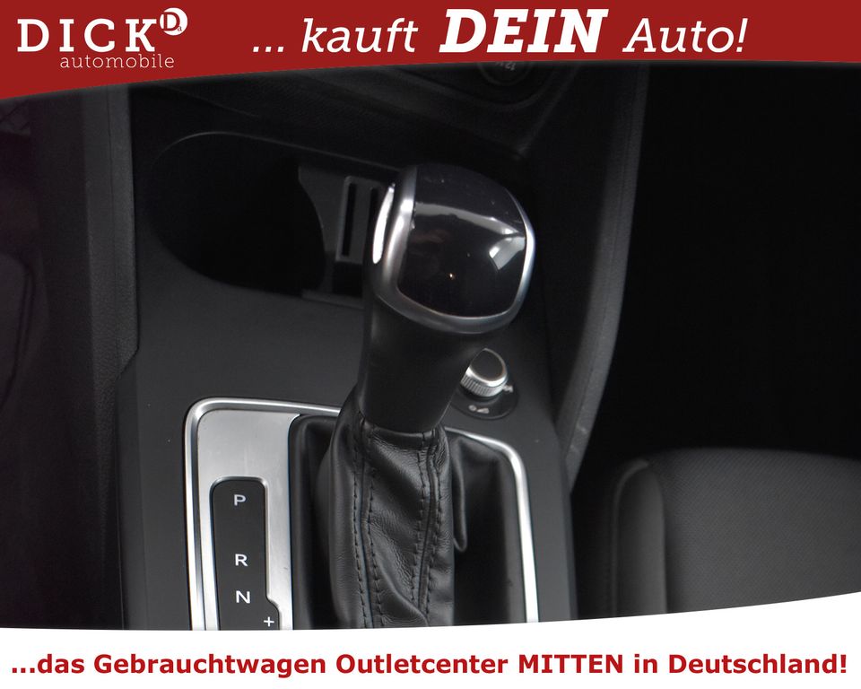 Audi Q2 35d Quatt S-Tr. >LED+KLIMAUT+HIFI+APS+DAB+ACC