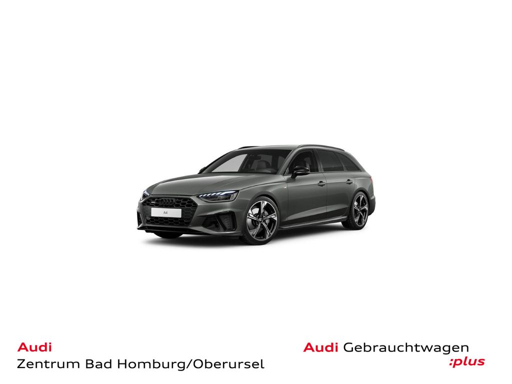 Image of Audi A4