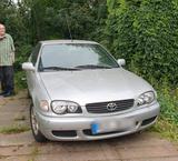 Toyota corolla 2.0 D4D - Toyota Corolla aus 2001