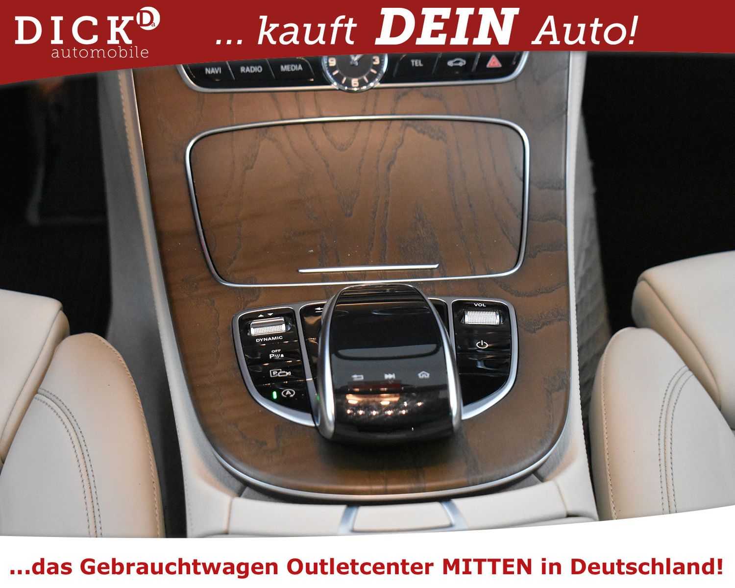 MERCEDES-BENZ E220d 4Mat Exclus  GLASD+COMAND+MULTIB+HEAD+VOLL - Image 20
