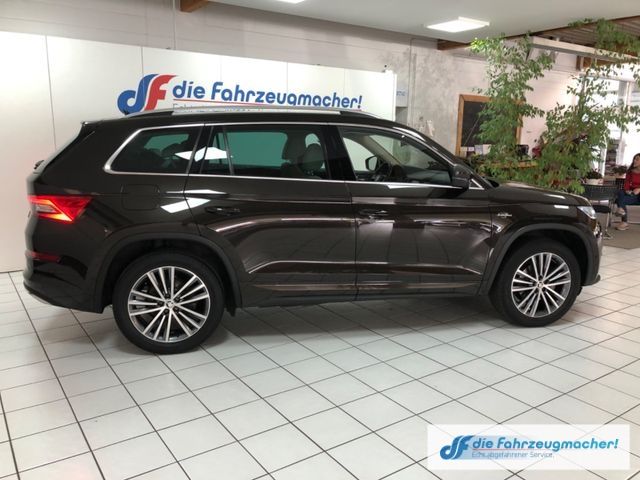 Fahrzeugabbildung SKODA Kodiaq 2.0 TDI EU6d-T L&K Sportpaket HUD Panoram