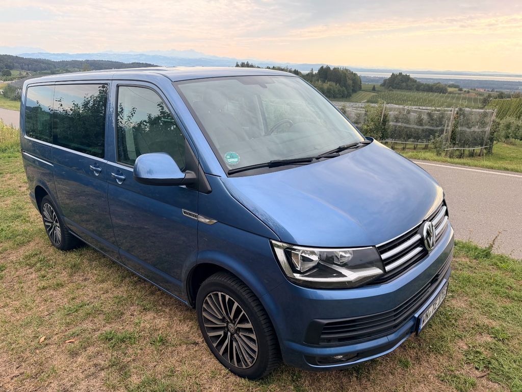 Image of Volkswagen T7 Multivan
