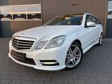 Mercedes-Benz E 200 E-Klasse T-Modell W212 CGI AMG Paket Autom - gebrauchte Mercedes-Benz E 200 aus dem Jahr 2012