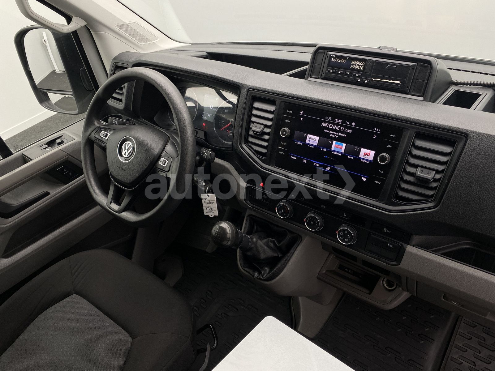 Volkswagen Crafter 35 PLUS MIXTO 4MOTION *WERKSTATT* AHK 3, imagem 2