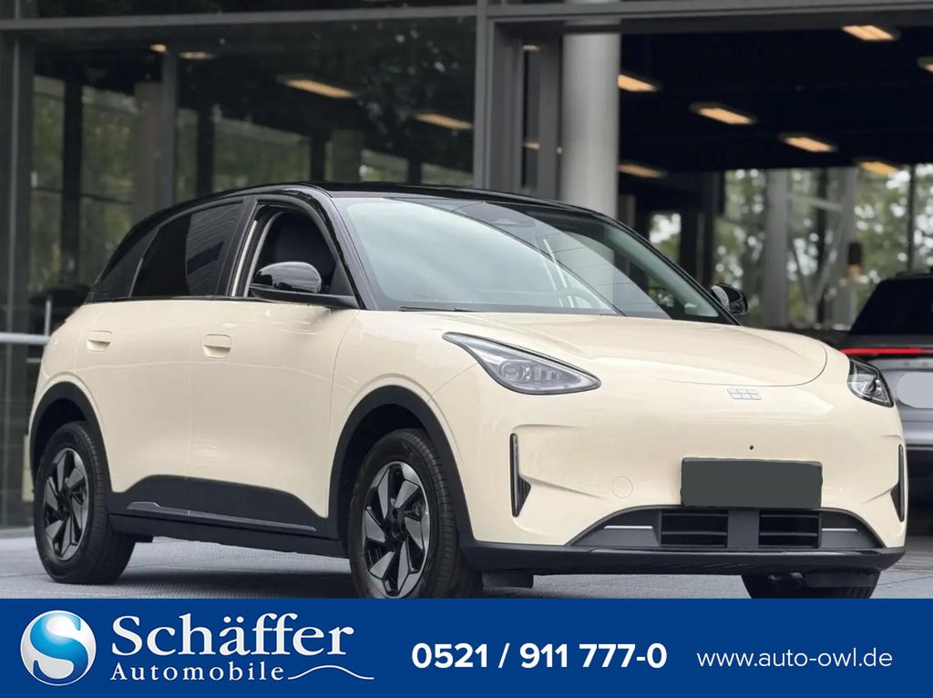 Image of Geely E2