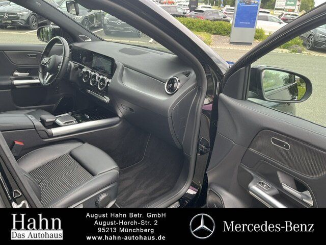Fahrzeugabbildung Mercedes-Benz GLA 200 PROGR./NIGHT/LED/AHK/KAMERA/EL.HECKKL./.
