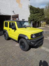 Suzuki Jimny 1.5. ALLGRIP NFZ Comfort , nur 53km neuw. - Suzuki Jimny NFZ Gebrauchtwagen