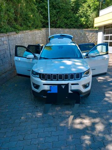 Jeep Verkaufe einen Jeep Compass Limited kein 4x4