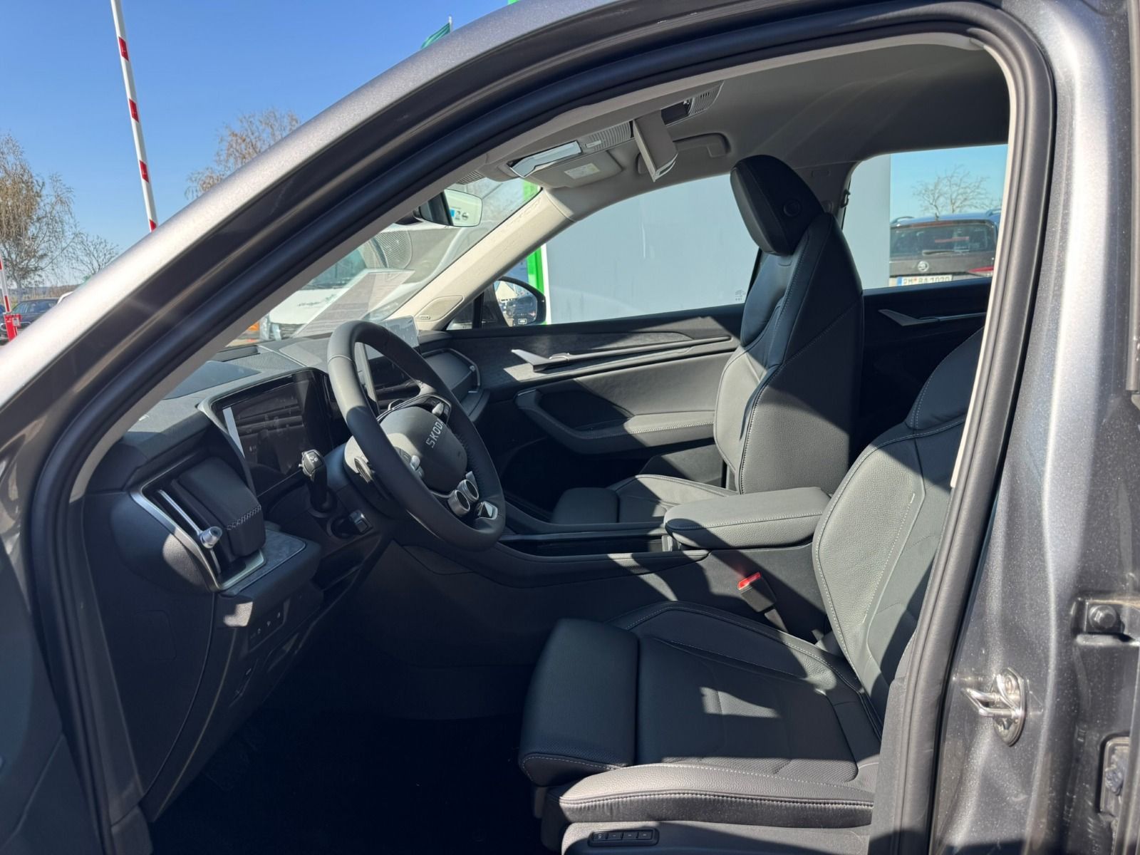 Fahrzeugabbildung SKODA Kodiaq iV*360°Cam*Matrix*Leder*Head-Up*eHeck*