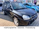 Hyundai Tucson 2.0 CRDi, Automatik, Leder, AHK, Tüv neu! - Hyundai TUCSON aus 2007: Crdi