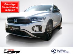 Volkswagen T-Roc 1.0 TSI Goal Navi ACC SHZ PDC Allwetter AP