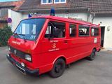 Volkswagen VW LT 28 2.4   - Volkswagen LT aus 1991