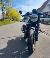 Husqvarna Vitpilen  - HUSQVARNA VON 251 BIS 500 CCM