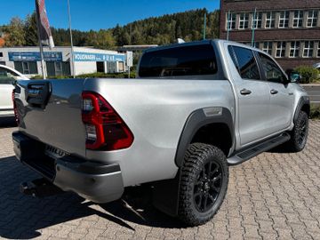 Toyota Hilux - 7