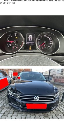 Volkswagen Passat Variant Comfortline BMT/Start-Stopp