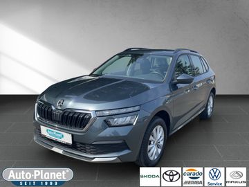 Skoda Kamiq 1.0 TSI DSG Ambition *AHK*PDCHI*SMARTLINK*