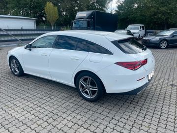 Mercedes CLA 200 Shooting Brake - 4