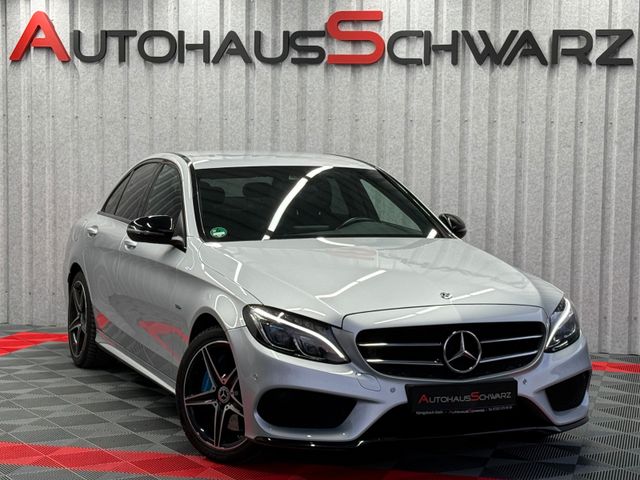 Mercedes-Benz C350e PlugIn AMG-Line NightPaket