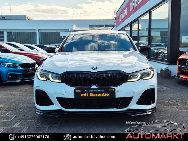 BMW 330i M PERFORMANCE/LASER/LEDER/KAMERA/NAVI