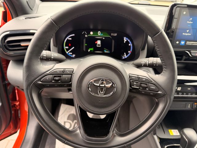 Toyota Yaris Cross Hybrid FWD Spicy Edition + Bear Lock