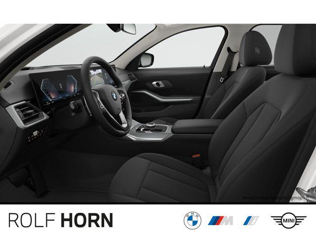 BMW 320d Touring Navi LED Klima Sitzhzg PDC Stop&Go