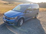 Volkswagen Caddy 2,0TDI 90kW 4MOTION Maxi  7-Sitzer - : Van, Sitzer 9