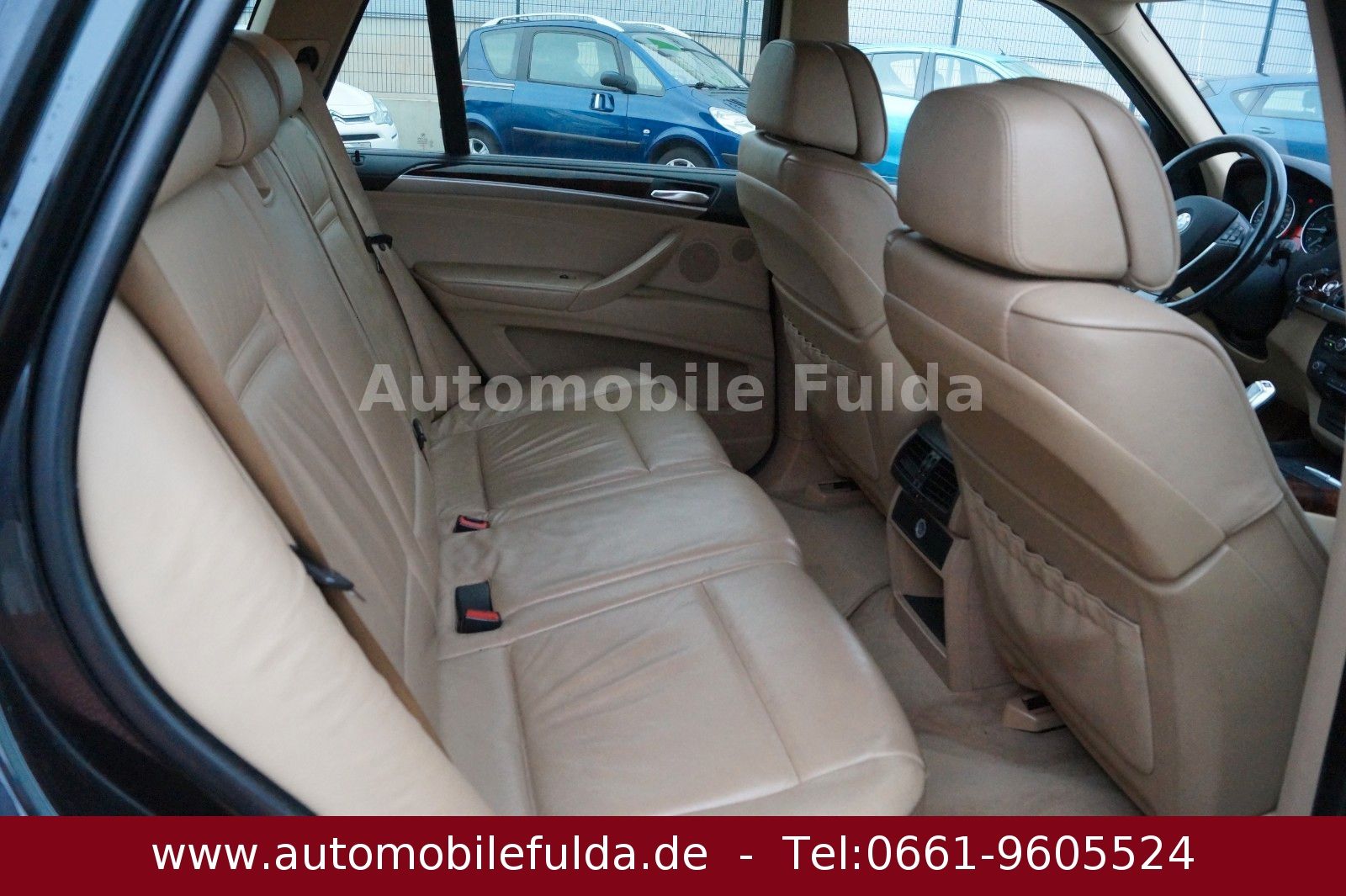 Fahrzeugabbildung BMW X5 Baureihe X5 xDrive30d
